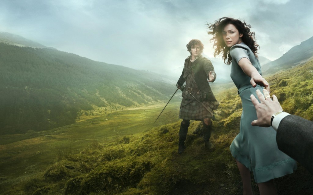 Starz lanza su propio servicio de streaming y lo inaugura con Outlander