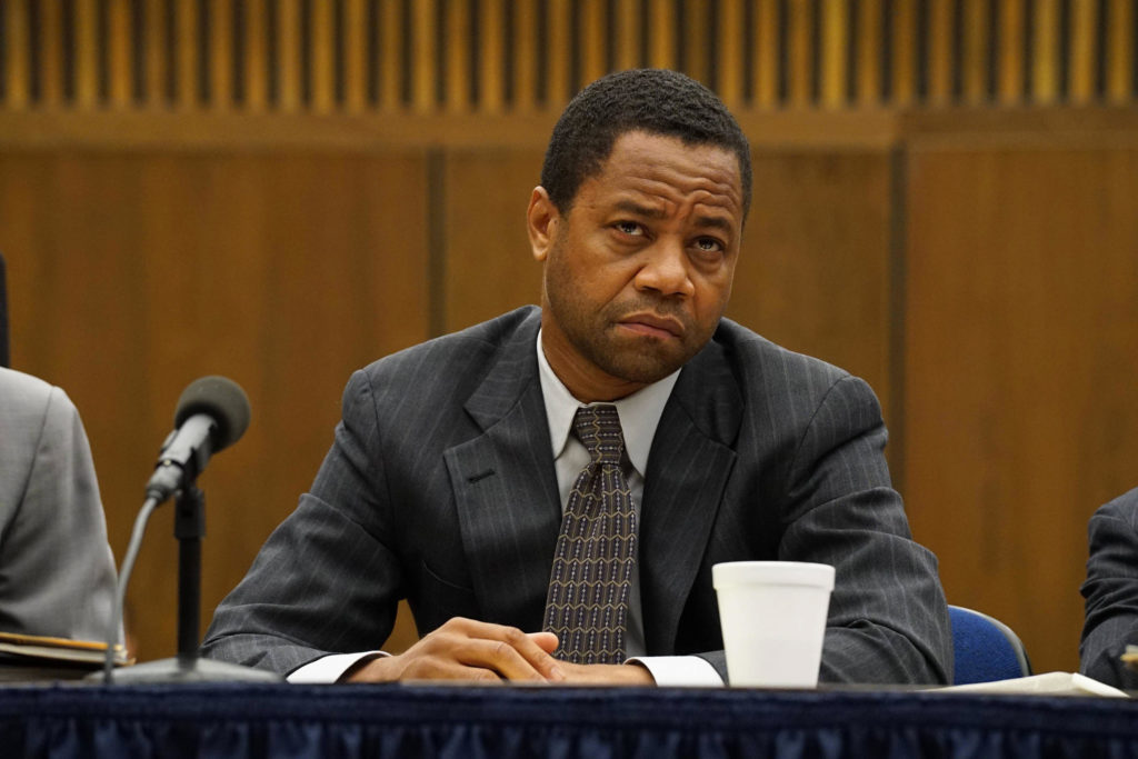 Culpable o inocente: ¿Qué piensa Cuba Gooding Jr de OJ?