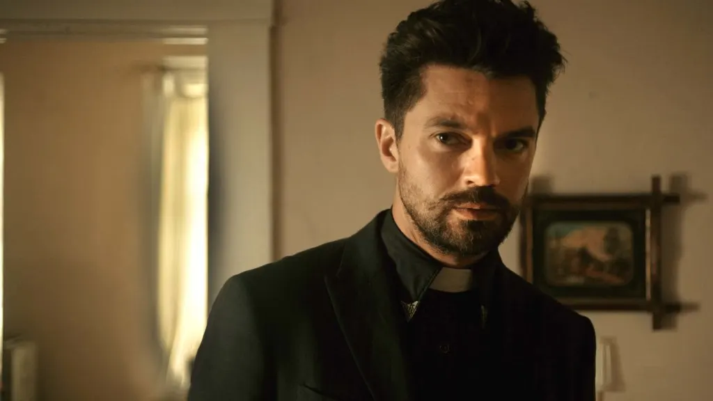 Nuevo adelanto de Preacher