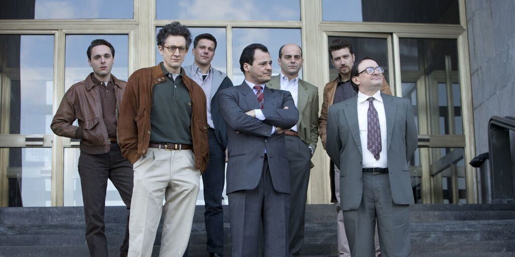 Se viene un nuevo thriller político a Europa Europa