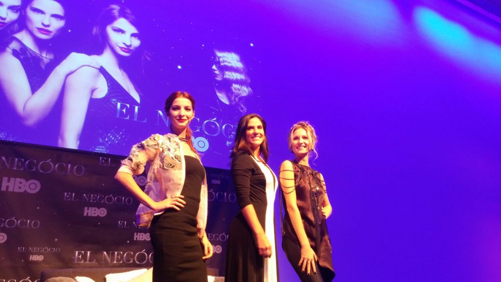 Entrevista exclusiva con sus protagonistas