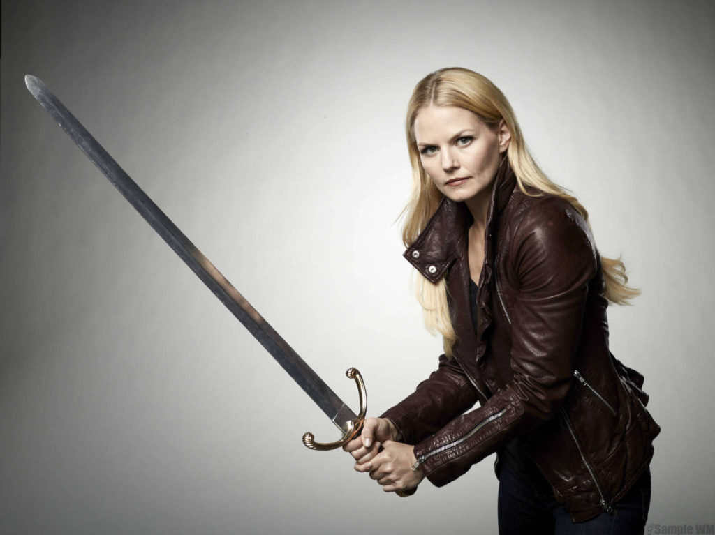 4 secretos mágicos sobre el vestuario de Emma Swan