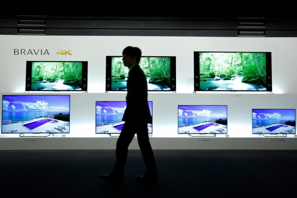 Los 5 televisores 4k que tienen que estar en tu sala