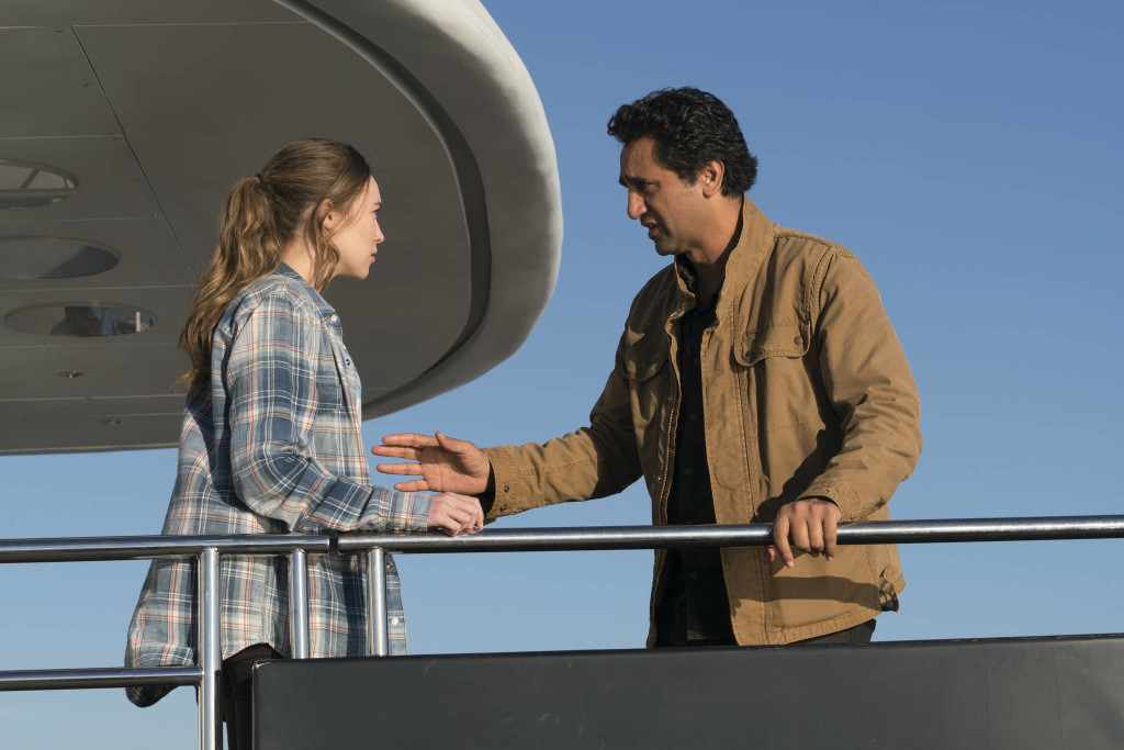 Otro sneak peek que nos deja al borde del asiento