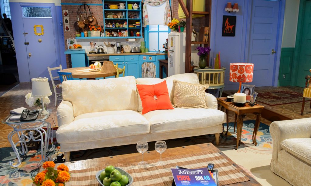 9 planos de apartamentos icónicos de series