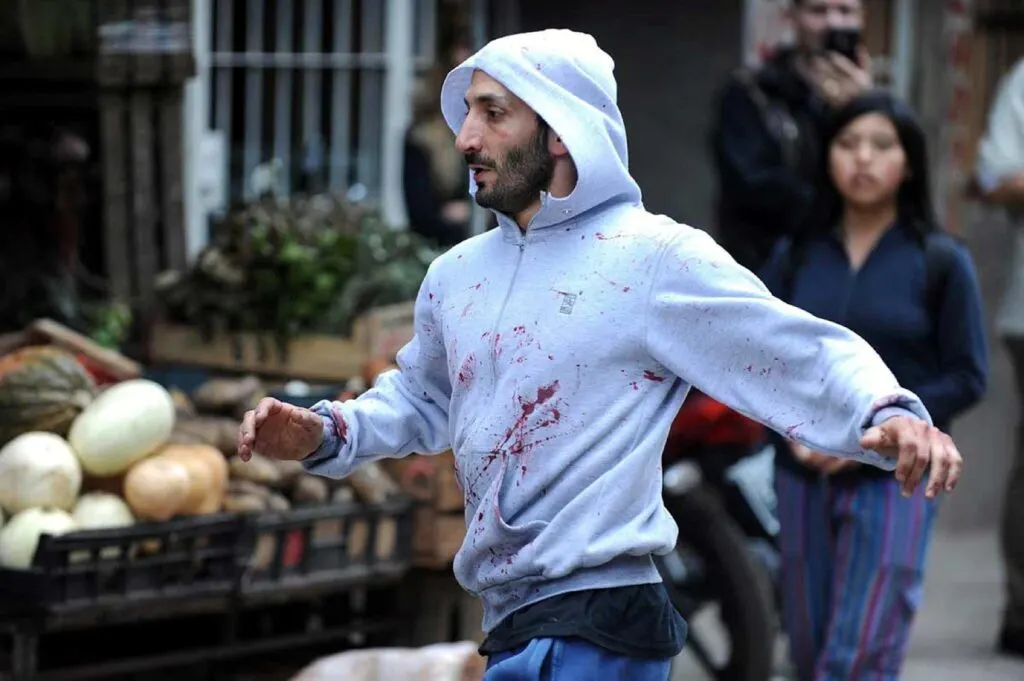 De Argentina para el mundo: El Marginal ya negocia con Netflix una 2da temporada