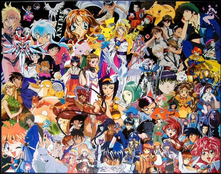 Las 101 series japonesas que debes ver