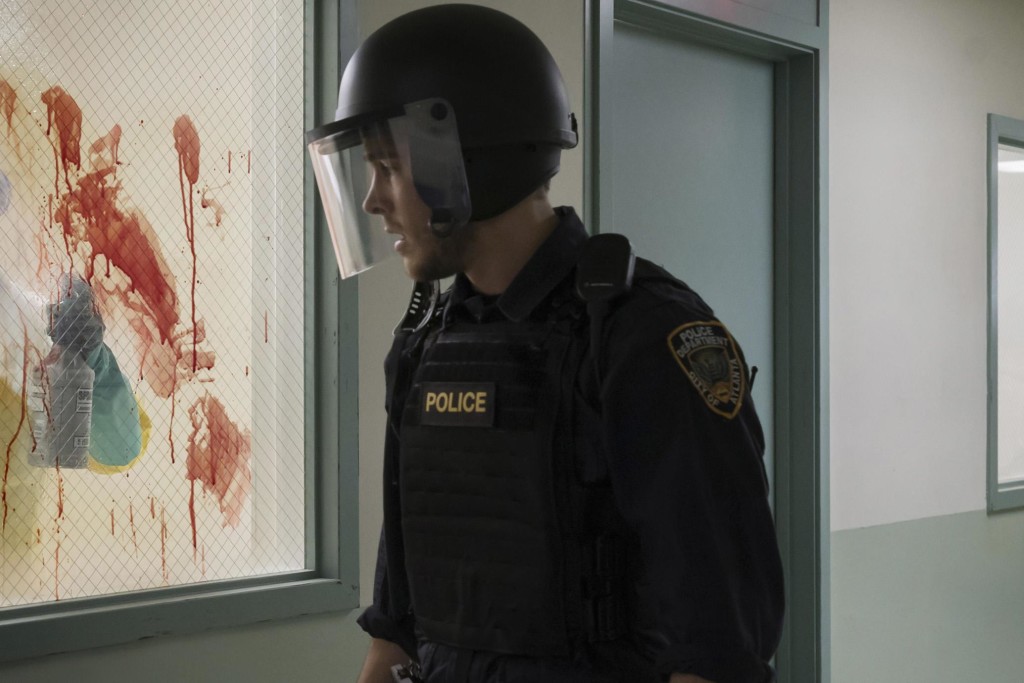 Atlanta es víctima de otra epidemia en un nuevo avance de Containment