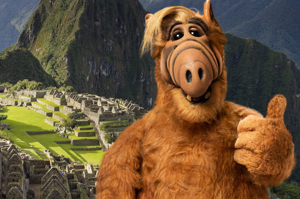 Retroseries #1: ALF