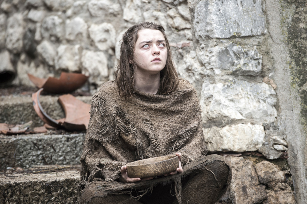Arya Stark protagoniza un nuevo clip, mientras los productores anuncian el final de la serie