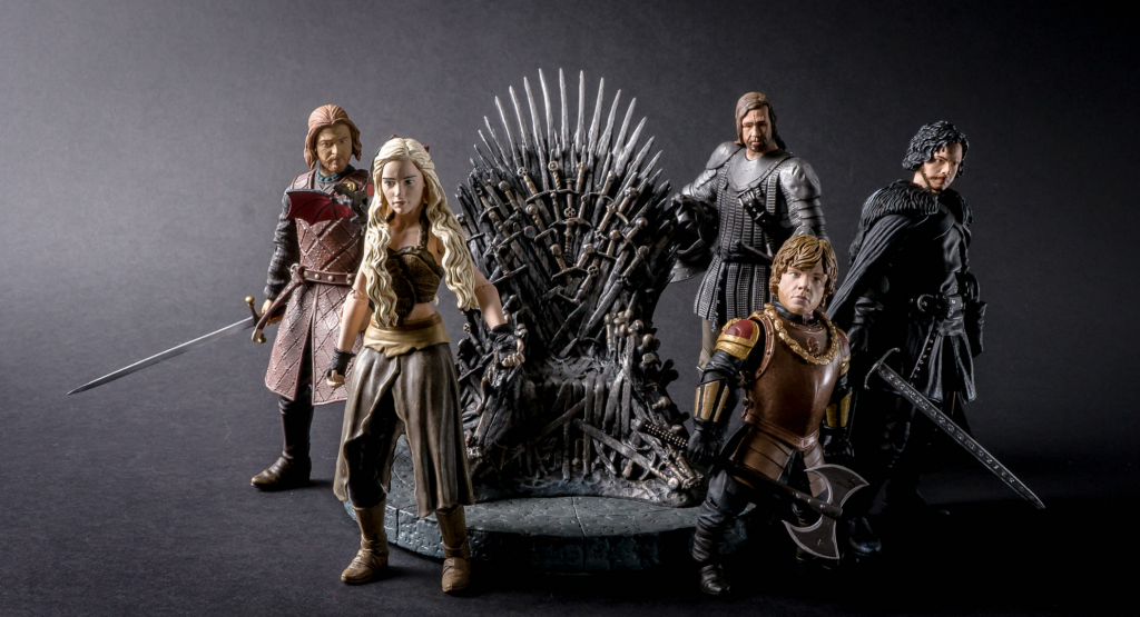 Las figuras de acción que debes tener