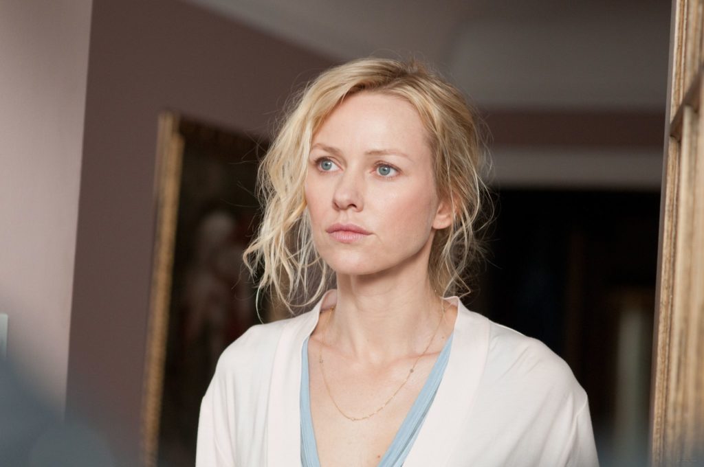 Naomi Watts protagonizará el nuevo thriller psicológico de Netflix
