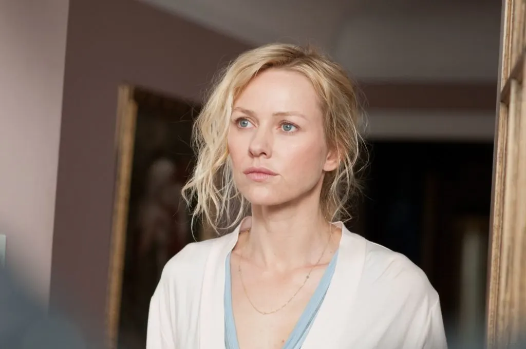 Naomi Watts protagonizará el nuevo thriller psicológico de Netflix