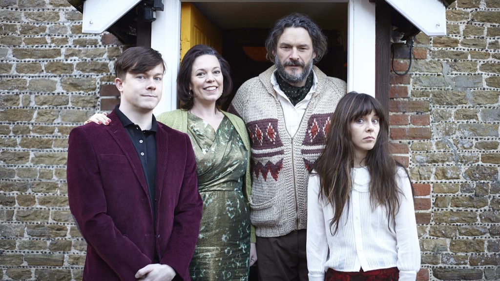 Flowers, la 1ra serie original del canal Seeso