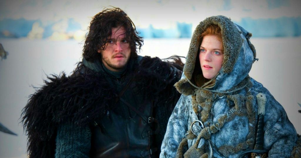 8 consejos de los habitantes de Westeros para tu relación amorosa