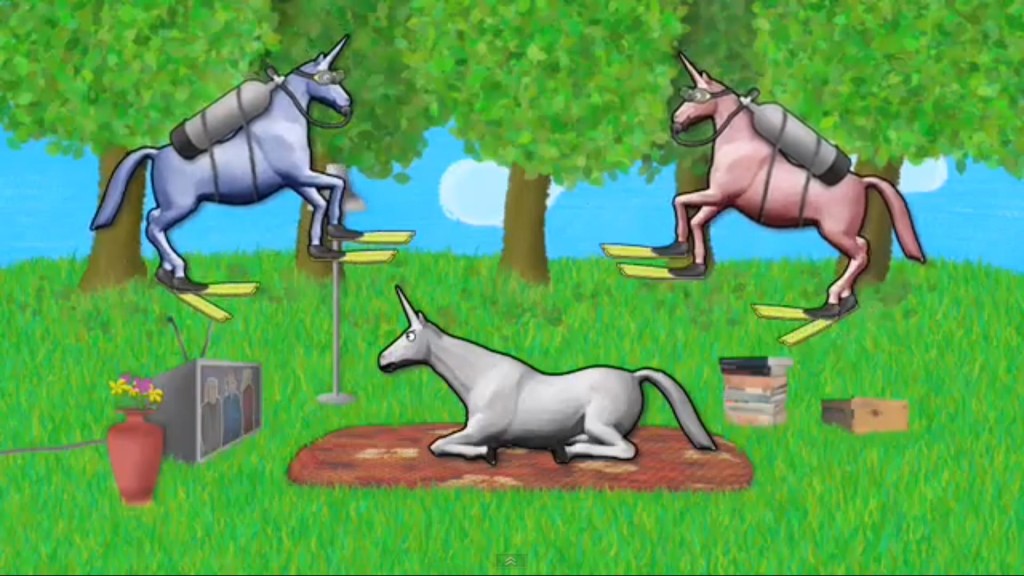 Un cuento de hadas para adultos