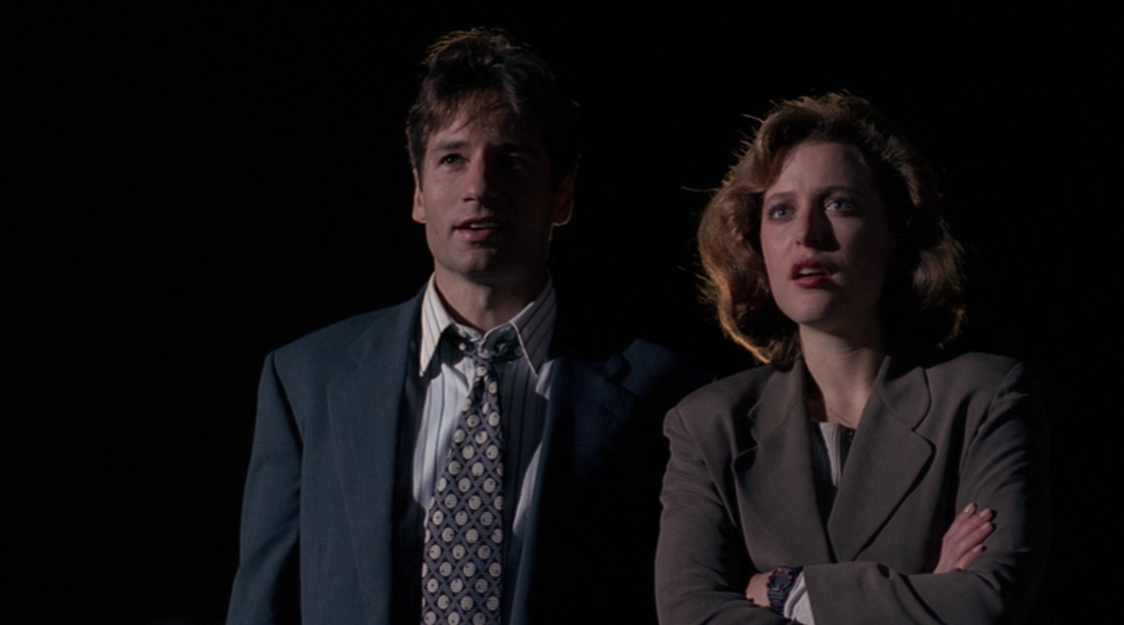 Twin Peaks comparte universo con Mulder y Scully