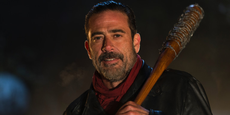Claves para entender quién es Negan
