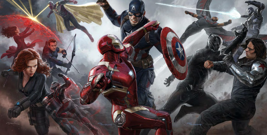 Captain America: Civil War impactará en los próximos episodios