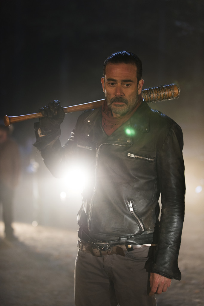 18 imitadores de Negan que no matarían ni a una mosca