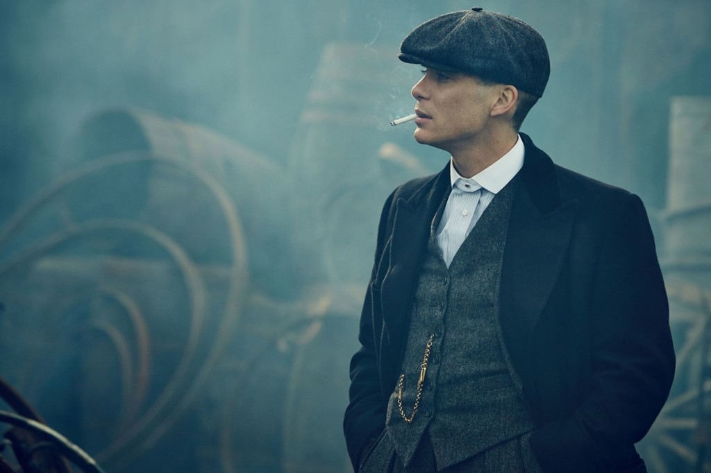 Teaser de la 3ra temporada de Peaky Blinders