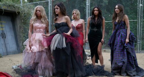 ¡Fotos de la 7ma temporada!
