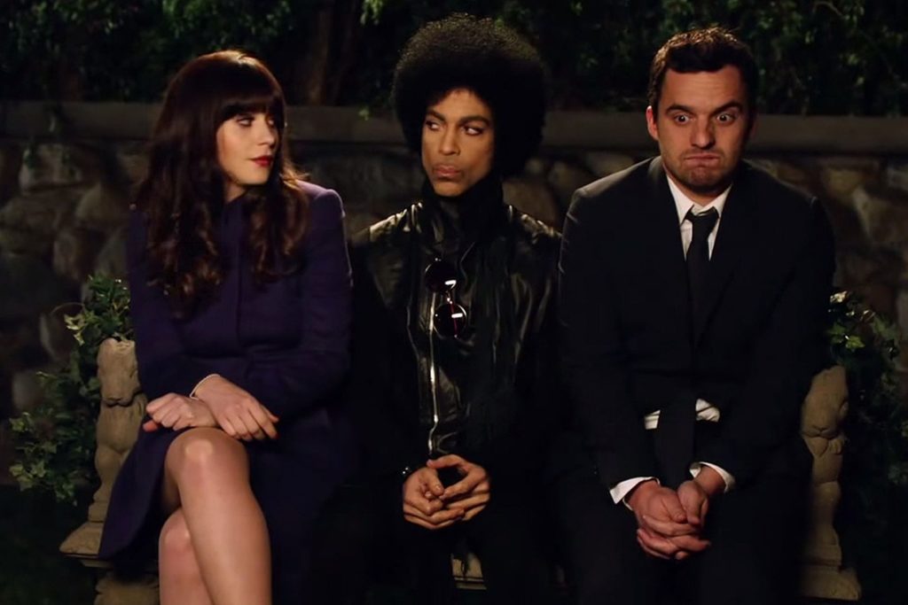 Las emotivas palabras del elenco hacia Prince