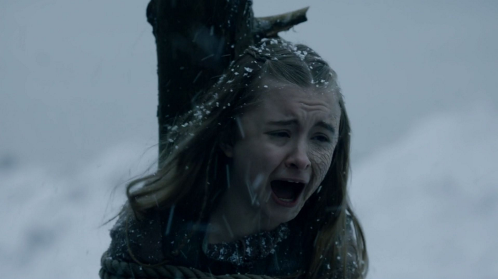 8 escenas que nunca podrás olvidar