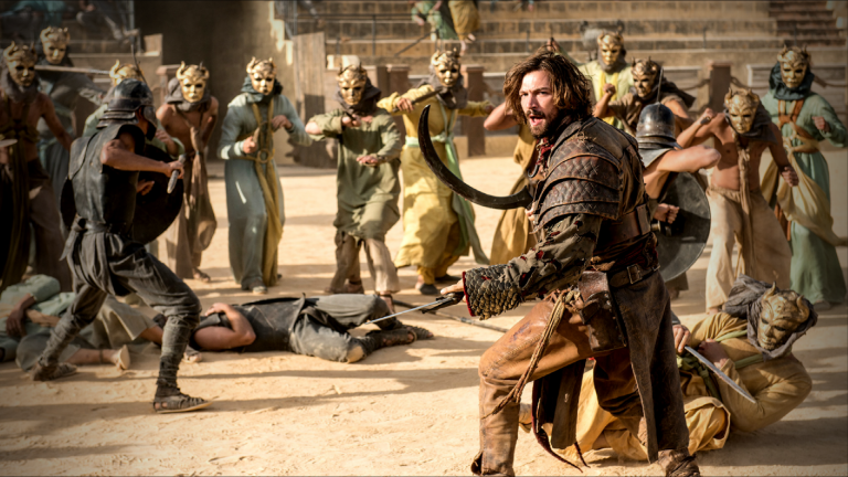 Los 7 guerreros más audaces de Westeros