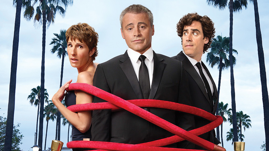 Canceladas Episodes y The Musketeers