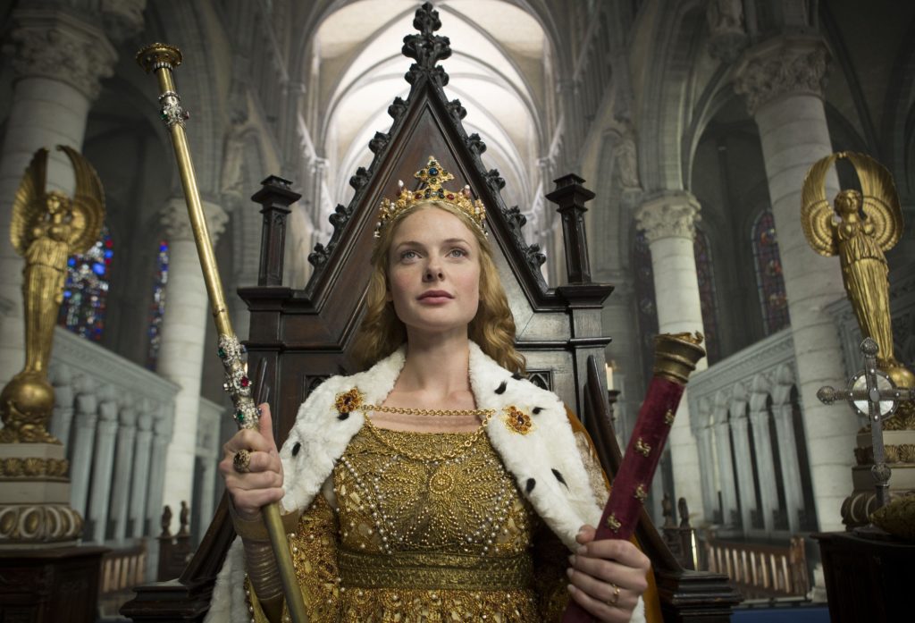 Se viene The White Princess, secuela de The White Queen