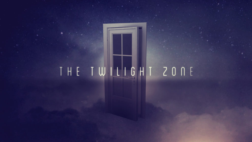 Vuelve The Twilight Zone