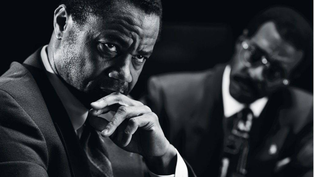 Courtney B. Vance confirma su participación en la segunda temporada