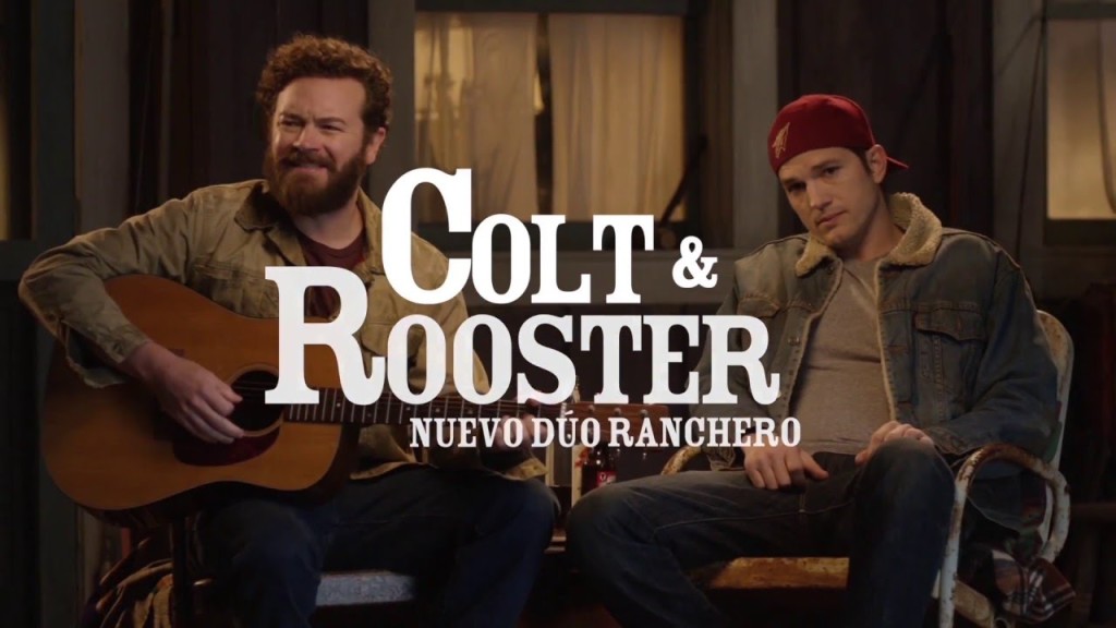 ¡Allá en el rancho grande!