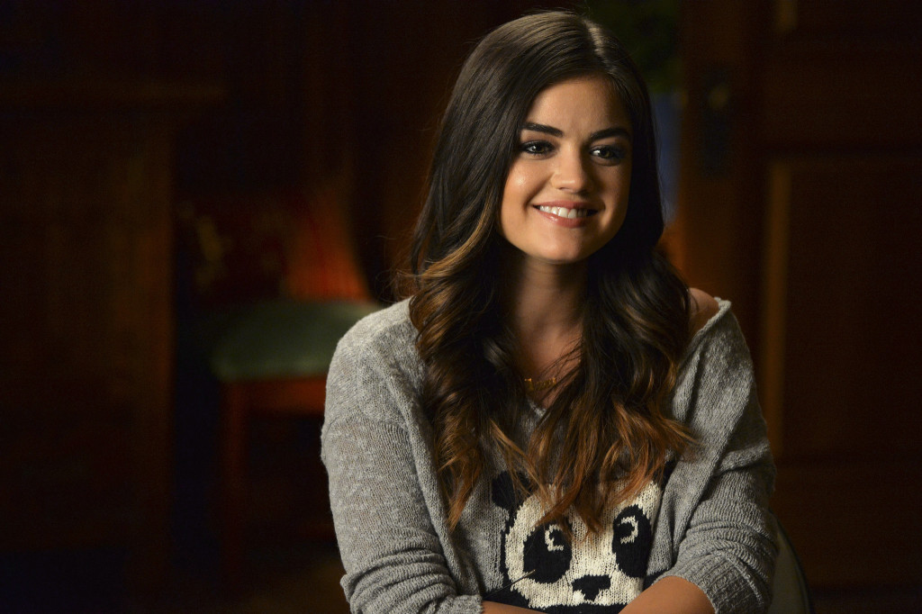 13 veces que Aria supo lo que pasaba por tu mente