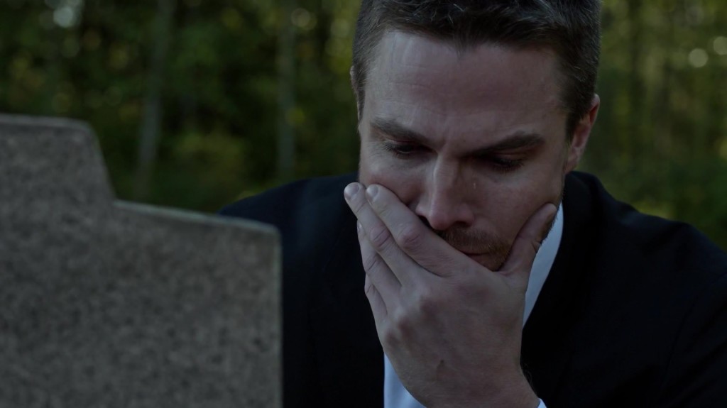 Se filtró la imagen de la tumba y desató la ira de los productores