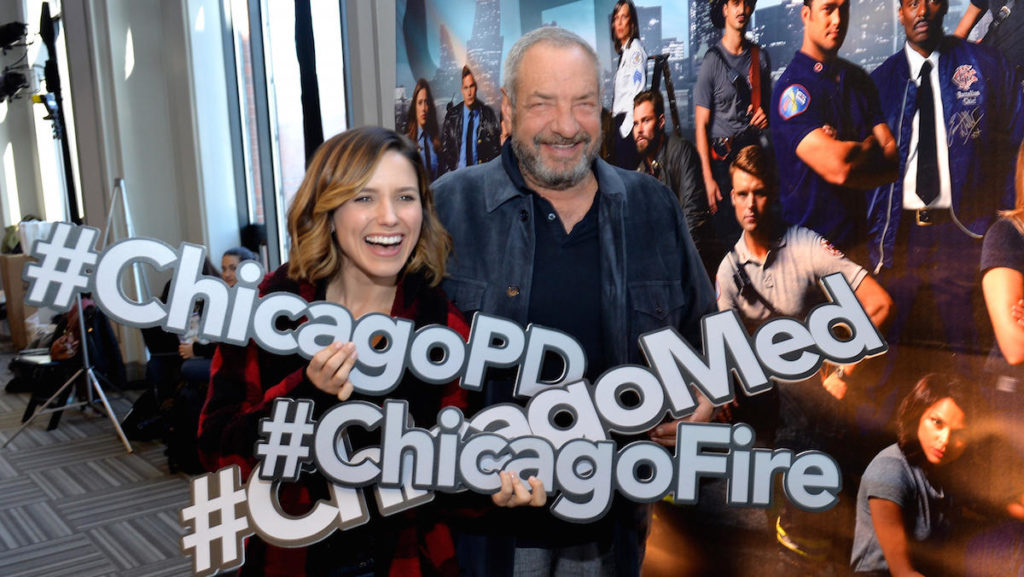 Primeras imágenes de Chicago Justice