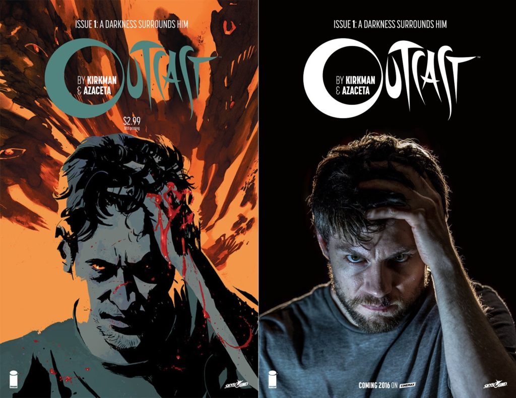 Nuevas fotos de Outcast, la serie de terror de Robert Kirkman
