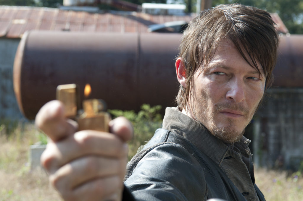 Las 15 frases más badass de Daryl Dixon