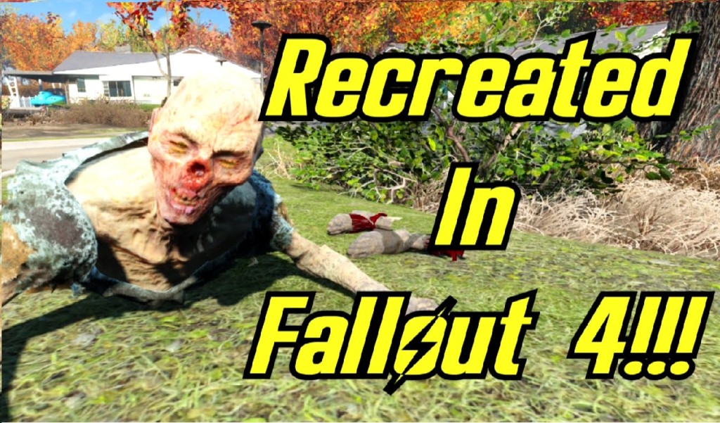 El trailer de la temporada 1 en versión Fallout 4