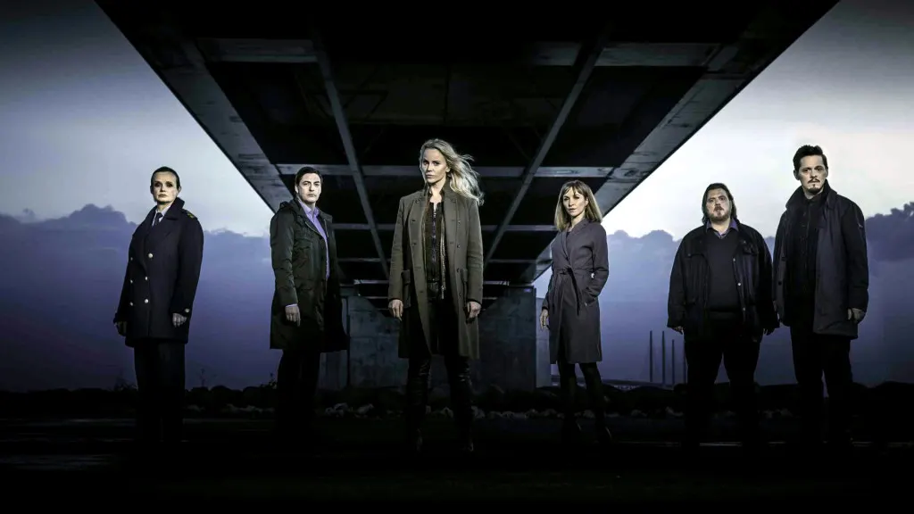 La 4ta será la última entrega de The Bridge (Bron/Broen)