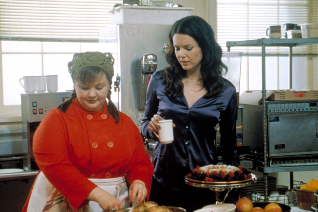 Finalmente: ¡Melissa McCarthy volverá a ser Sookie!