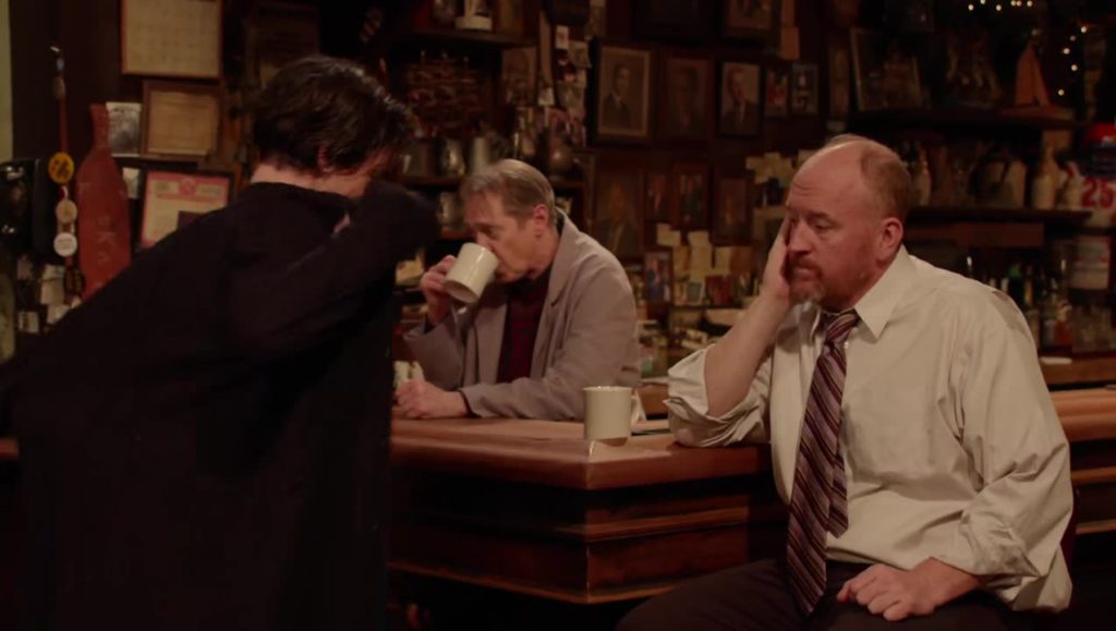 Ahora Louis CK dice que considera una segunda temporada