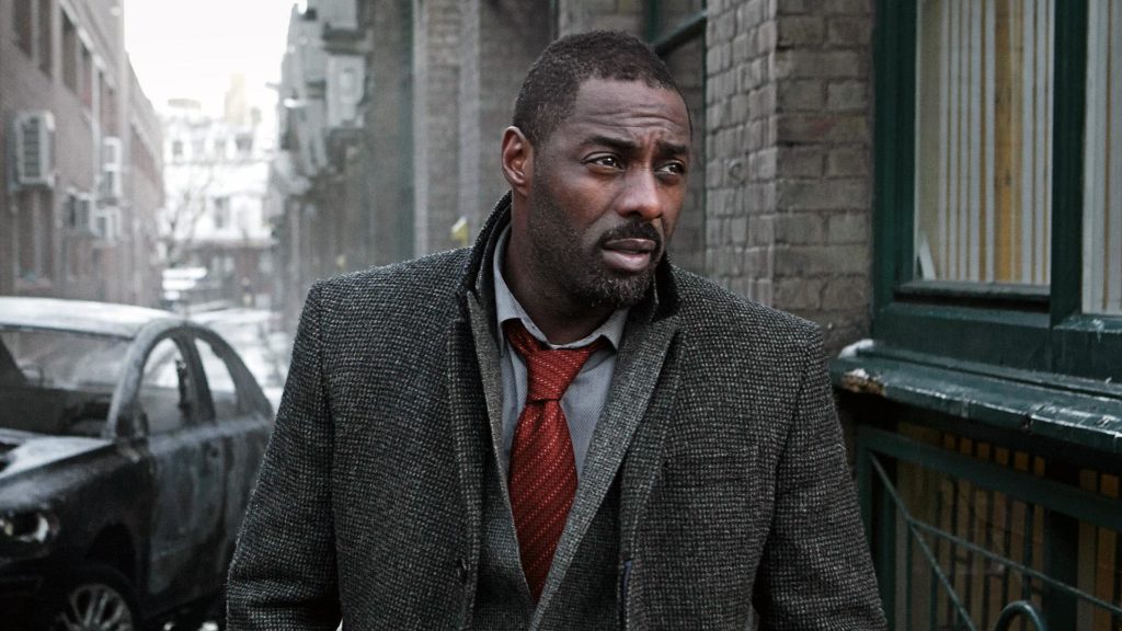 Idris Elba protagonizará Guerrilla, la nueva serie de Showtime