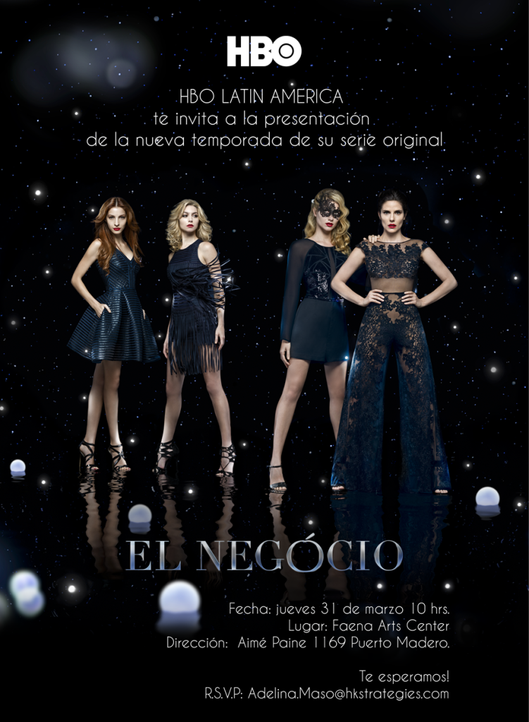 7 razones para ver esta serie brasileña sobre prostitución