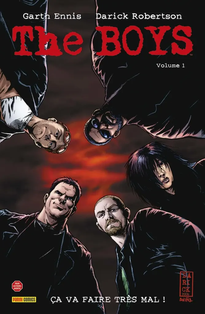 Confirmado, el cómic llegará a la TV