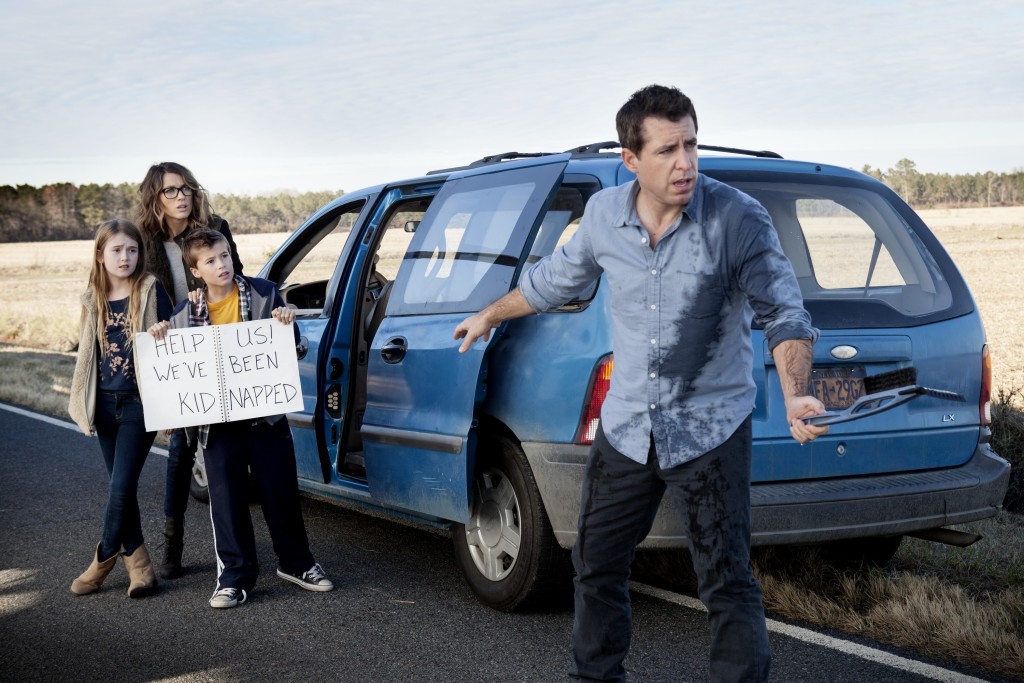 The Detour todavía no estrena, pero TBS ya la renovó