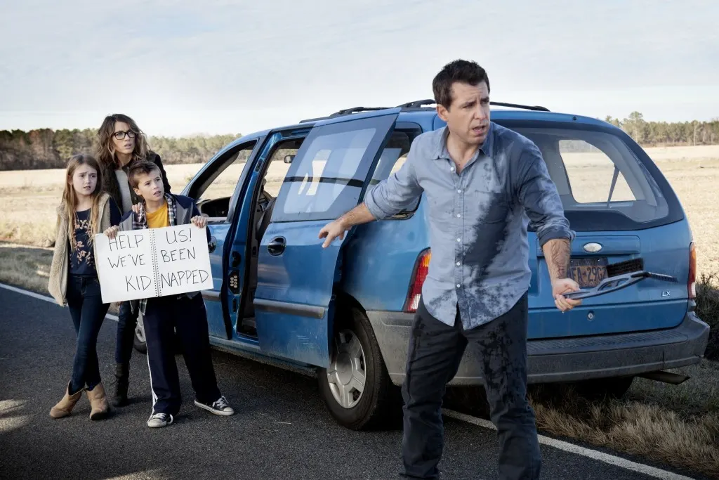 The Detour todavía no estrena, pero TBS ya la renovó