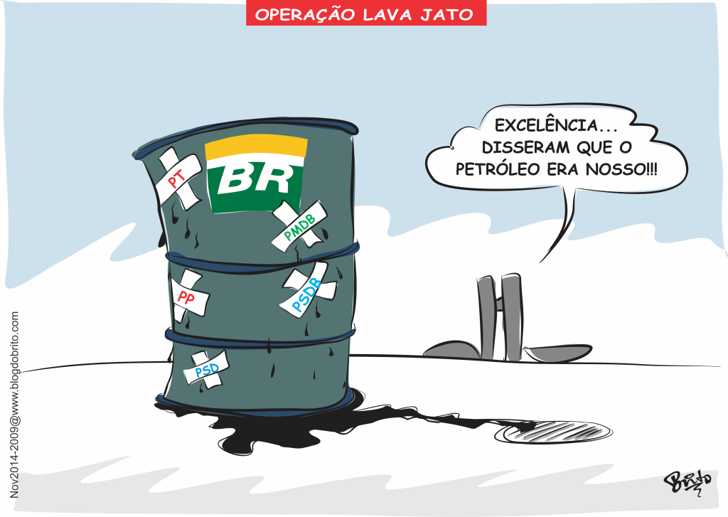 Netflix confirma nueva serie, basada en la investigación de corrupción brasileña