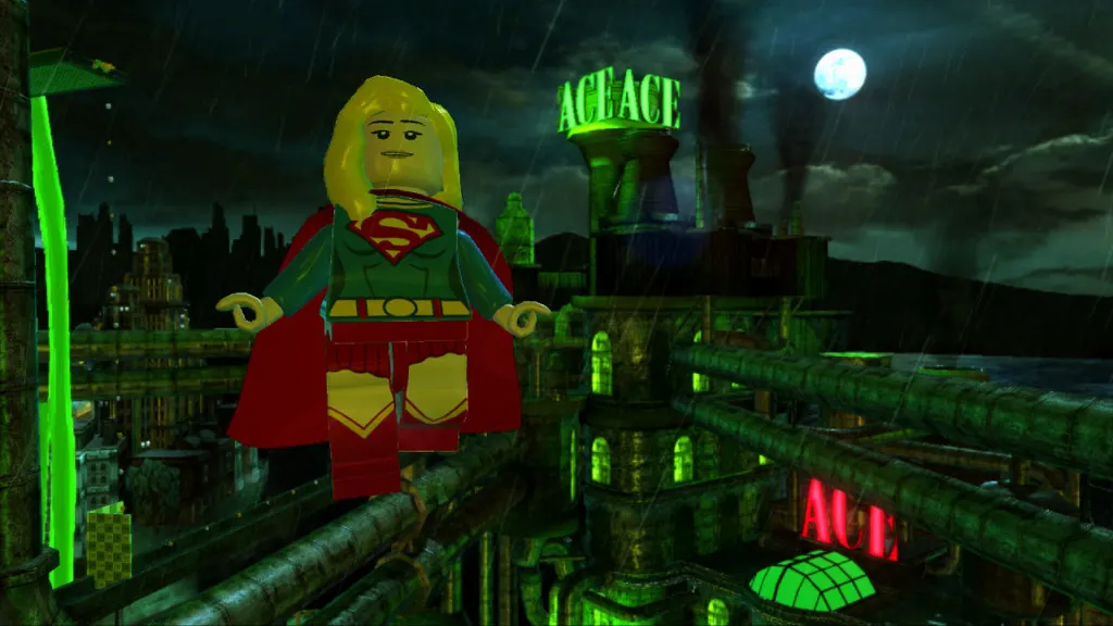 6 apariciones de Kara en videojuegos